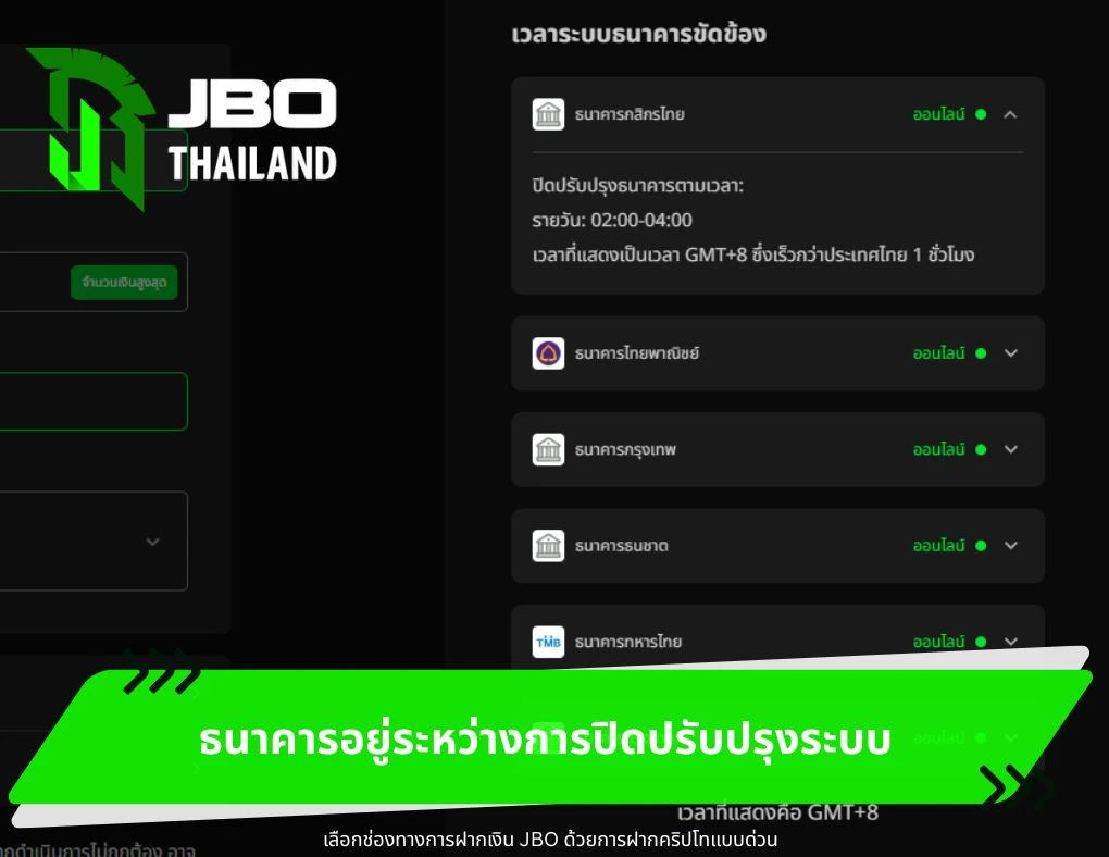 ธนาคารอยู่ระหว่างการปิดปรับปรุงระบบ.webp
